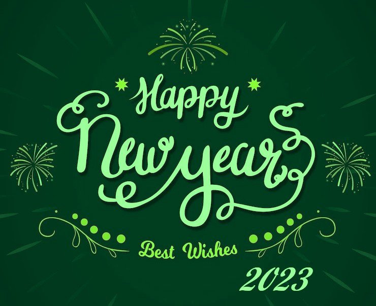 happy new year 2023 wishes for whatsapp