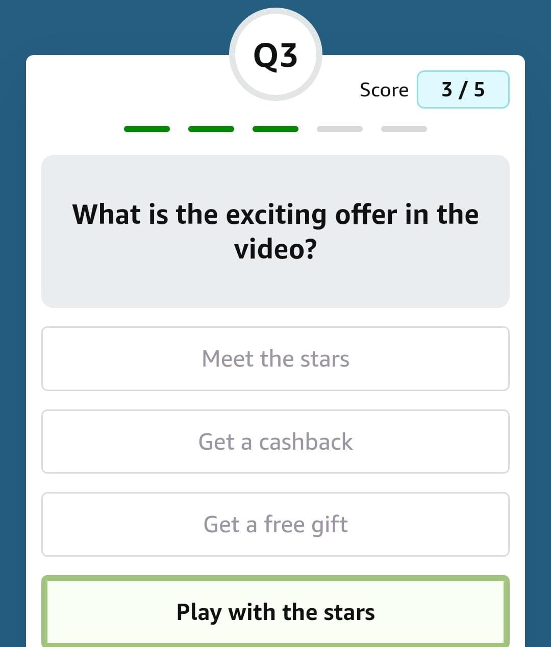 What is the exciting offer in the video