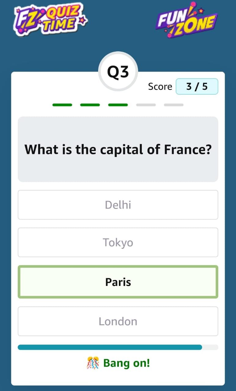 What is the capital of France